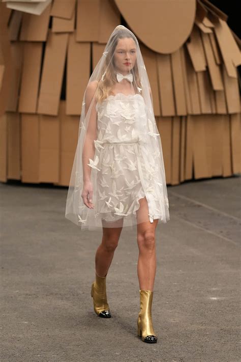 chanel bride 2024